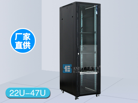 A系列冷軋鋼板網絡機柜